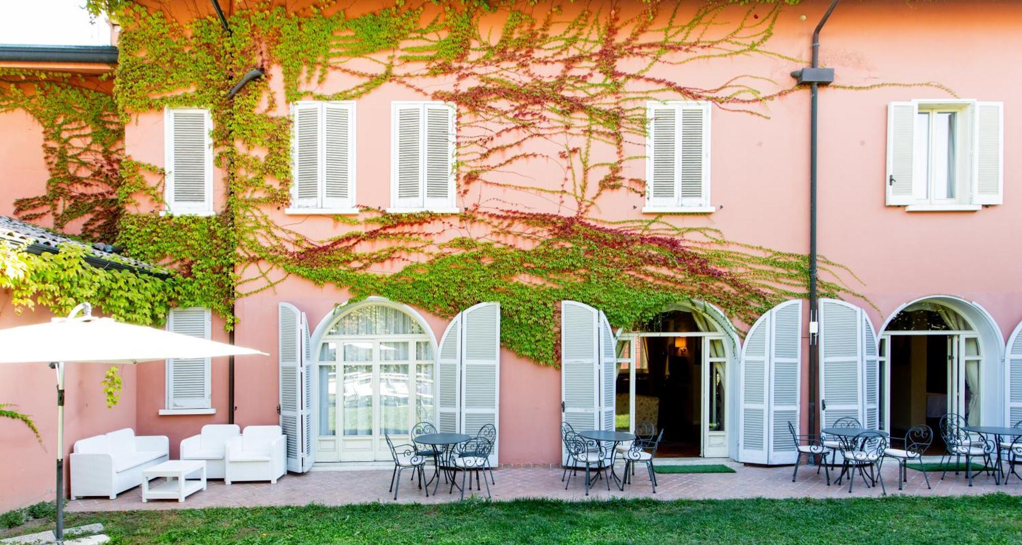 Hotel Sant'Andrea Ravenna Luaran gambar