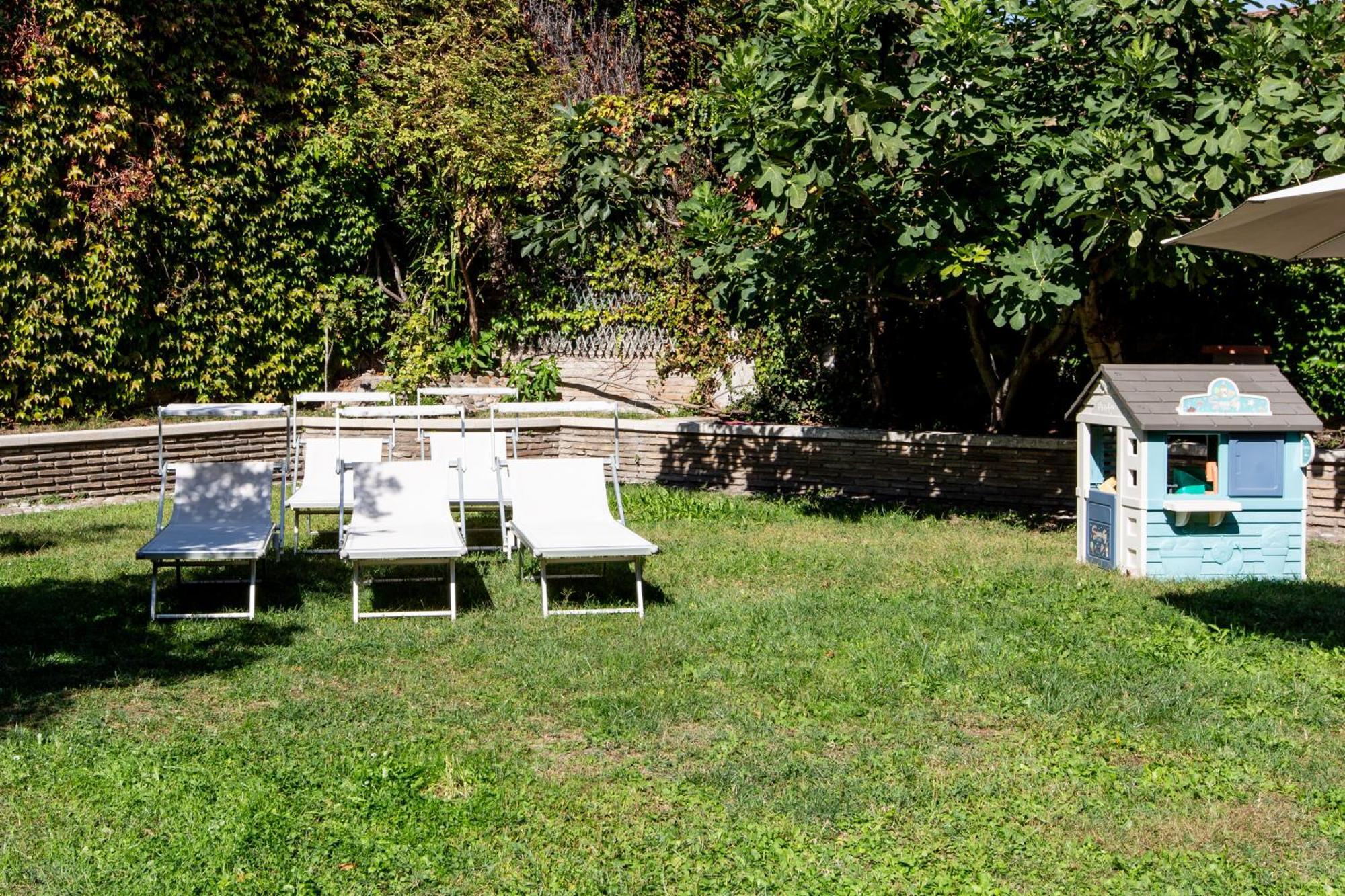 Hotel Sant'Andrea Ravenna Luaran gambar