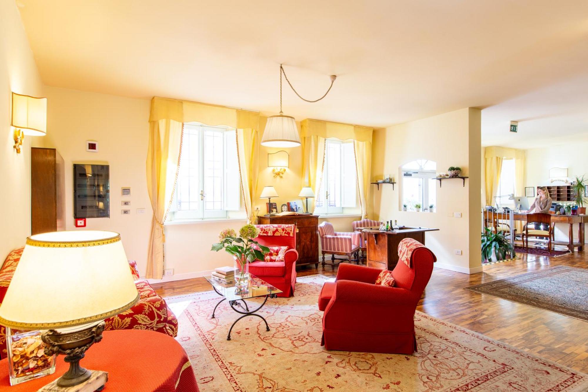 Hotel Sant'Andrea Ravenna Luaran gambar