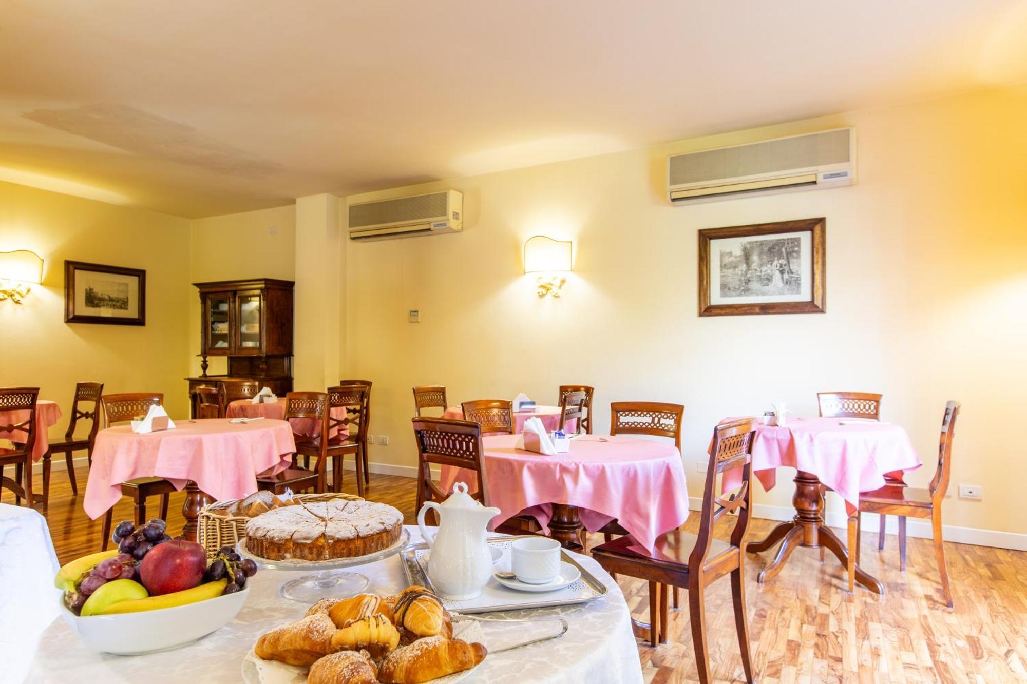 Hotel Sant'Andrea Ravenna Luaran gambar