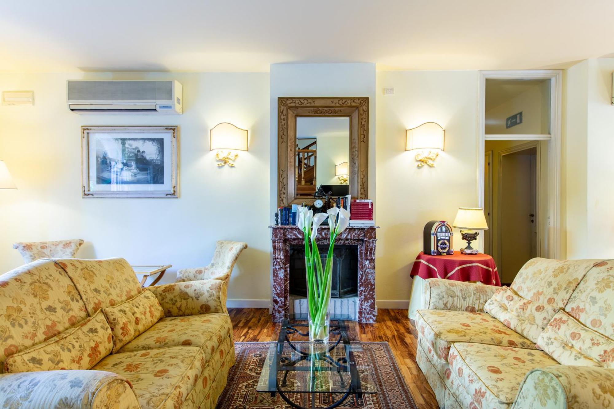 Hotel Sant'Andrea Ravenna Luaran gambar