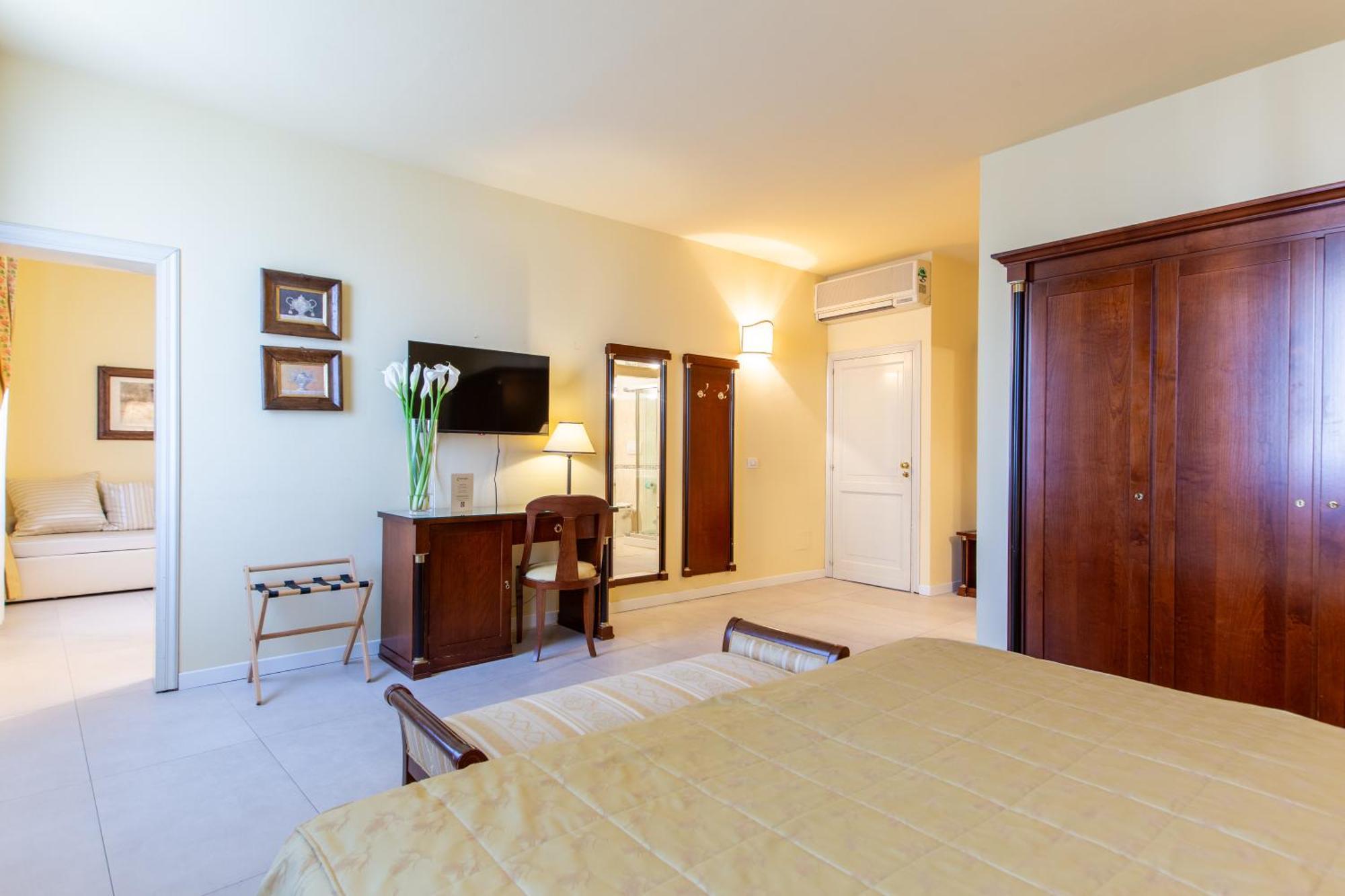 Hotel Sant'Andrea Ravenna Luaran gambar