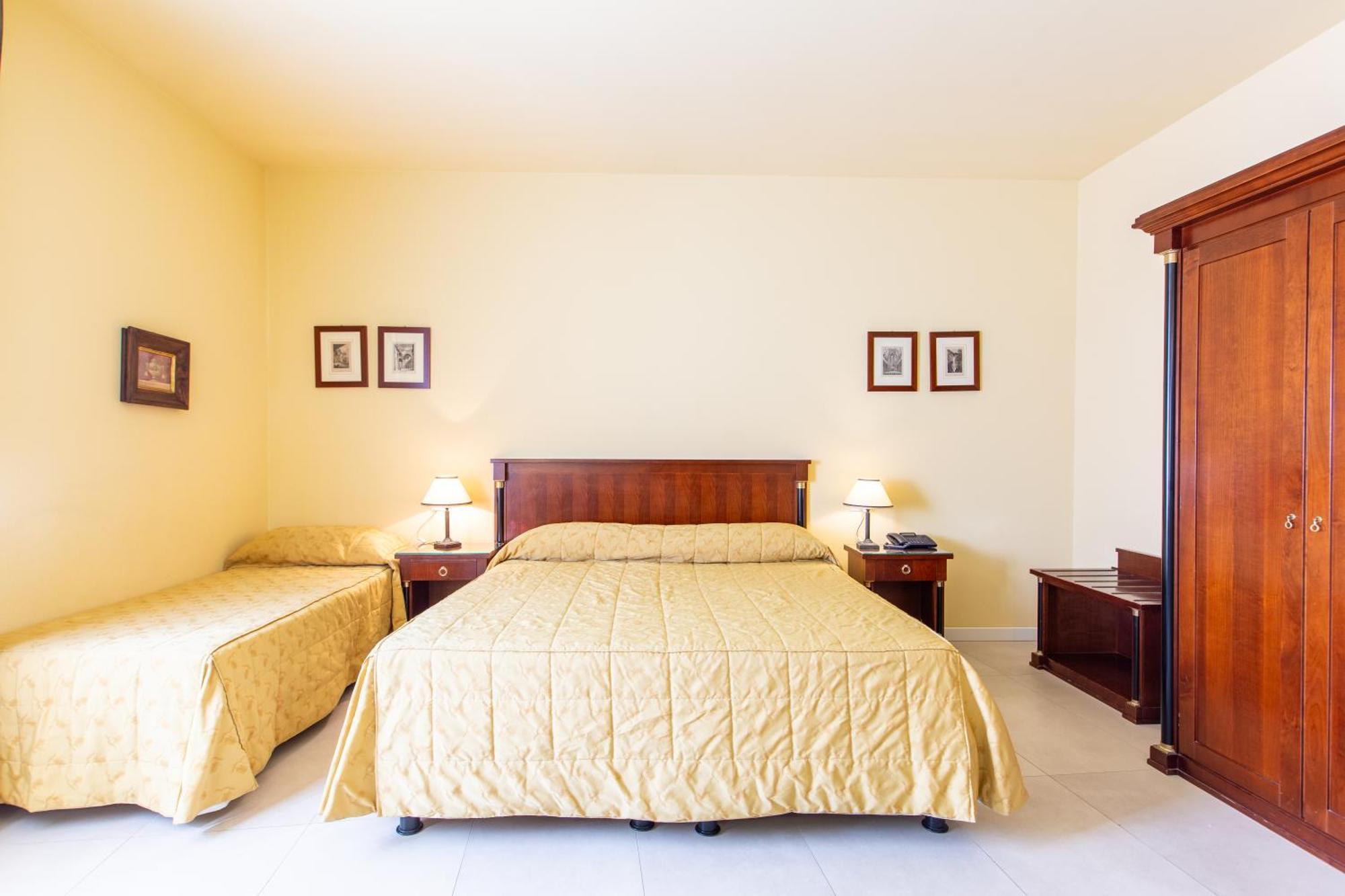 Hotel Sant'Andrea Ravenna Luaran gambar