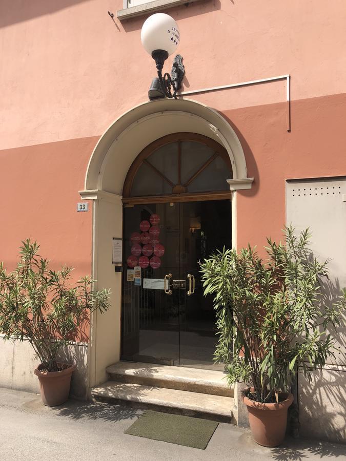 Hotel Sant'Andrea Ravenna Luaran gambar