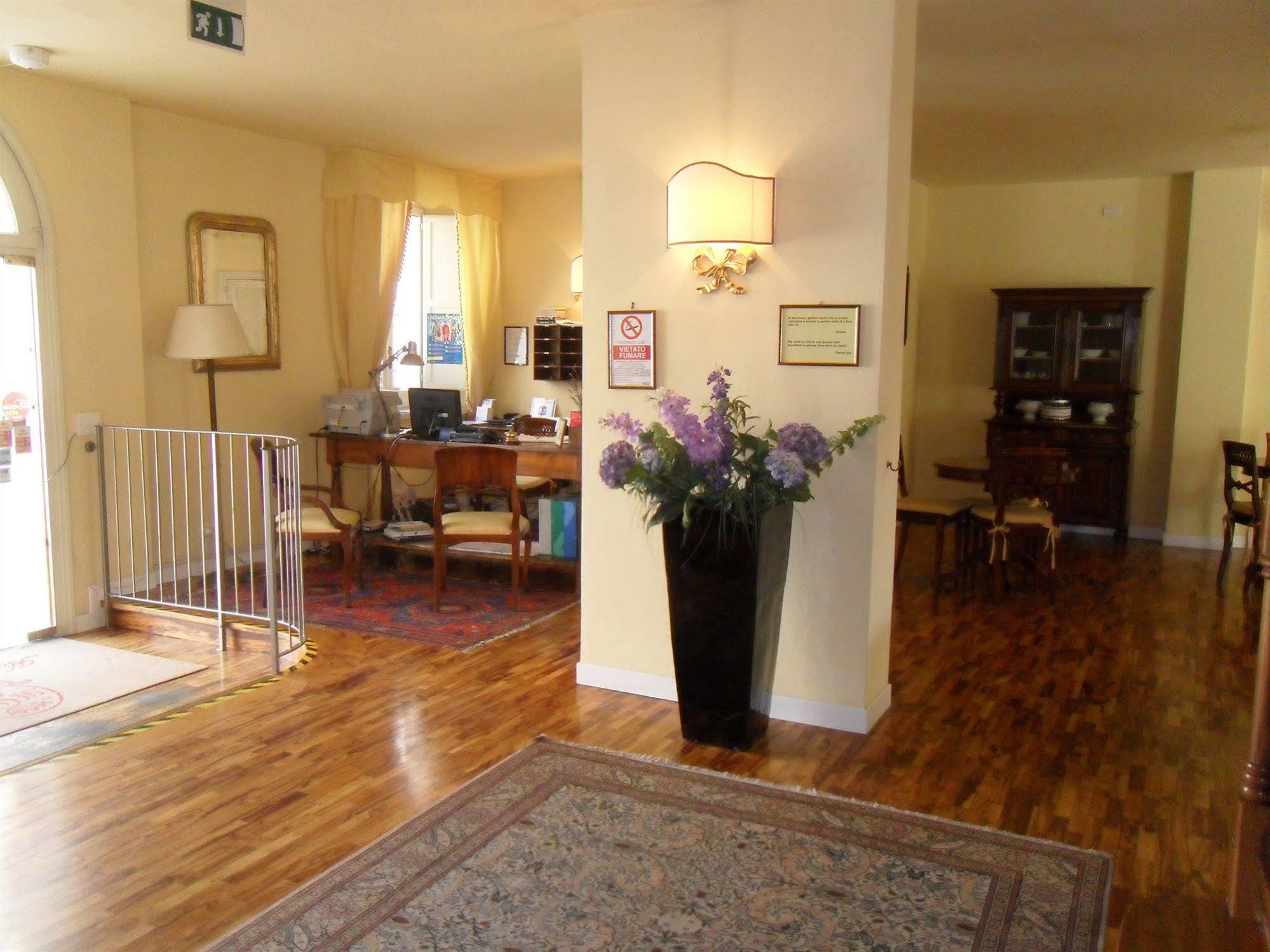 Hotel Sant'Andrea Ravenna Luaran gambar